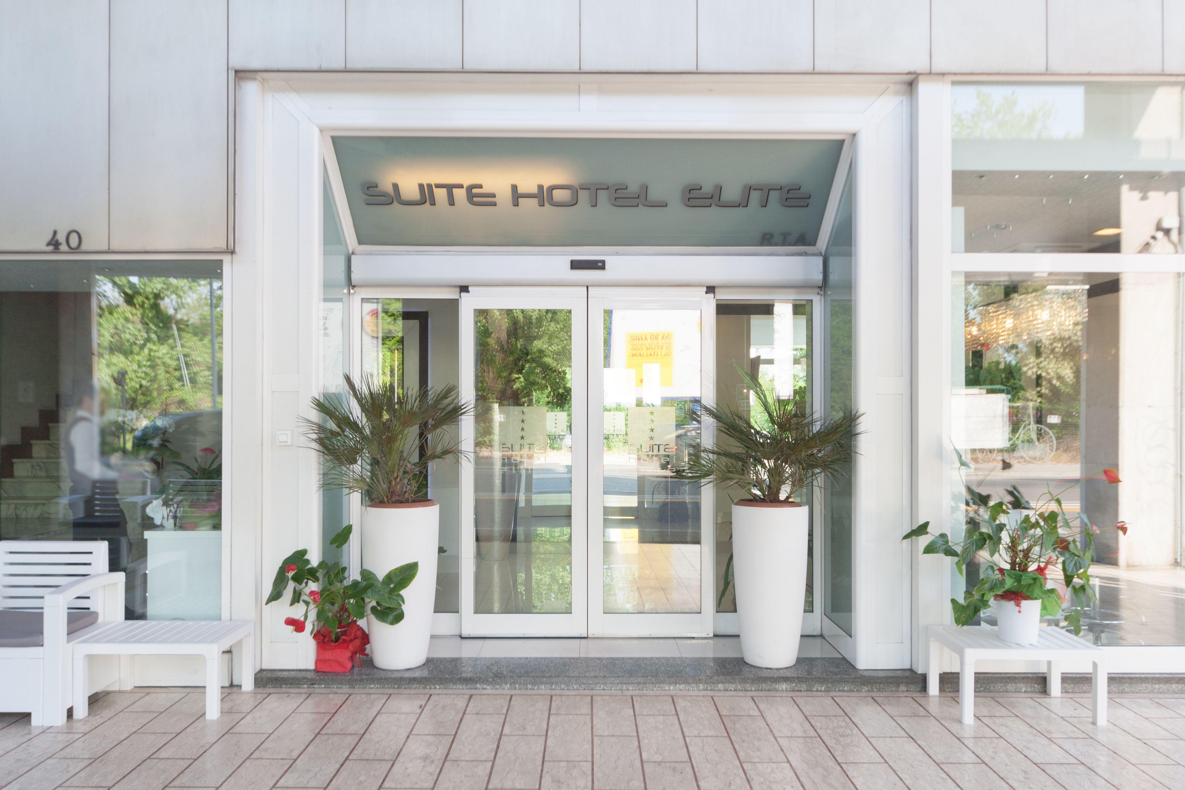 Suite Hotel Elite, Bologna